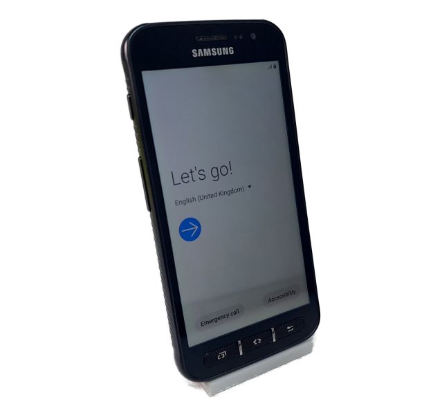 Samsung Galaxy Xcover 4, SM-G390F, Black, 16GB - Unlocked