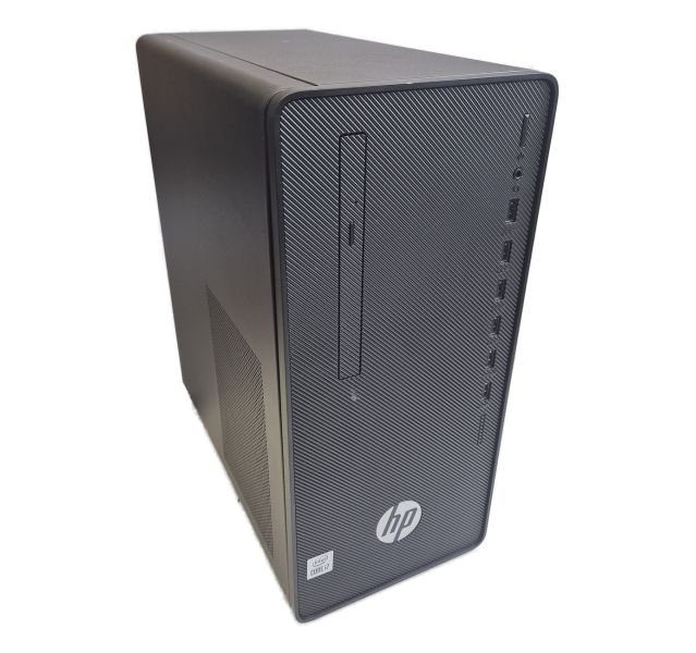 HP 290 G4 Microtower, i7-10700, 8GB DDR4, 256GB SSD, Win 11, Desktop PC
