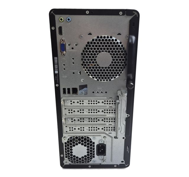 HP 290 G4 Microtower, i7-10700, 8GB DDR4, 256GB SSD, Win 11, Desktop PC