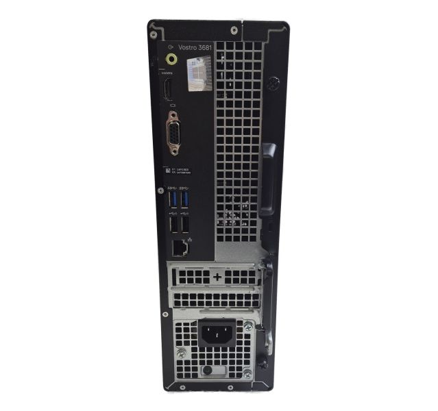 Dell Vostro 3681 SFF, i5-10505, 8GB DDR4, 256GB SSD, Win 11, Desktop PC
