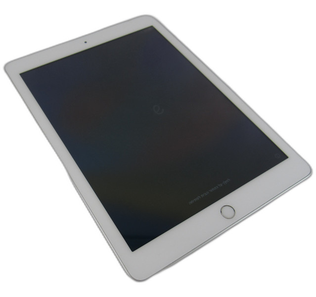 Apple iPad 5th Gen, A1822, Silver, 32GB, Grade C, Unlocked