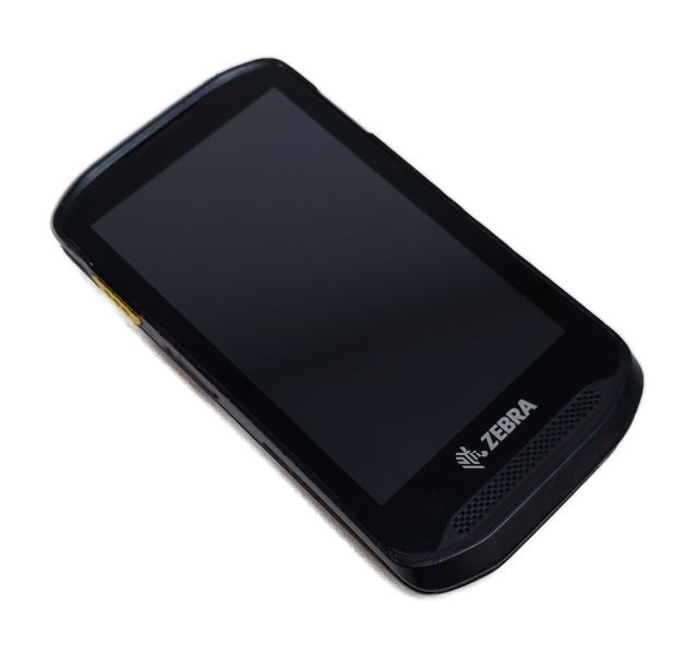 Zebra Technologies TC20 Mobile Computer, TC20, Black, 16GB