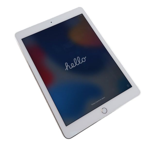 Apple iPad Air 2nd Gen Wifi, A1566, Gold, 16GB