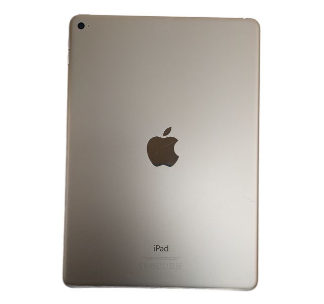 Apple iPad Air 2nd Gen Wifi, A1566, Gold, 16GB
