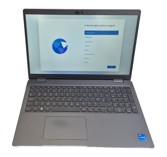 Dell Latitude 3540, i5-1335U, 16GB DDR4, 256GB SSD, Win 11, 15.6