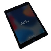 Apple iPad Air 2nd Gen, A1566, Space Grey, 64GB