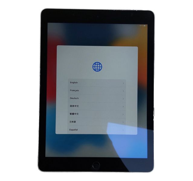 Apple iPad Air 2nd Gen, A1566, Space Grey, 64GB