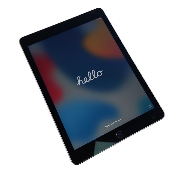 Apple iPad Air 2nd Gen, A1566, Space Grey, 32GB (2)