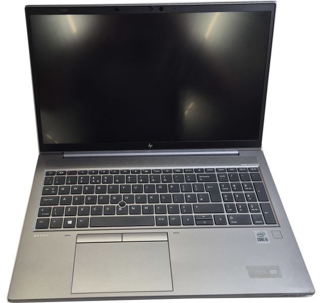 HP ZBook Firefly 15 G7, i5-10210U, 16GB DDR4, 256GB NVMe, 15.6