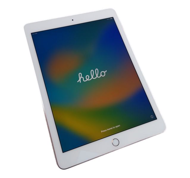 Apple iPad Pro Cellular, A1674, Rose Gold, 32GB