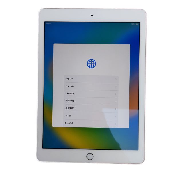 Apple iPad Pro Cellular, A1674, Rose Gold, 32GB