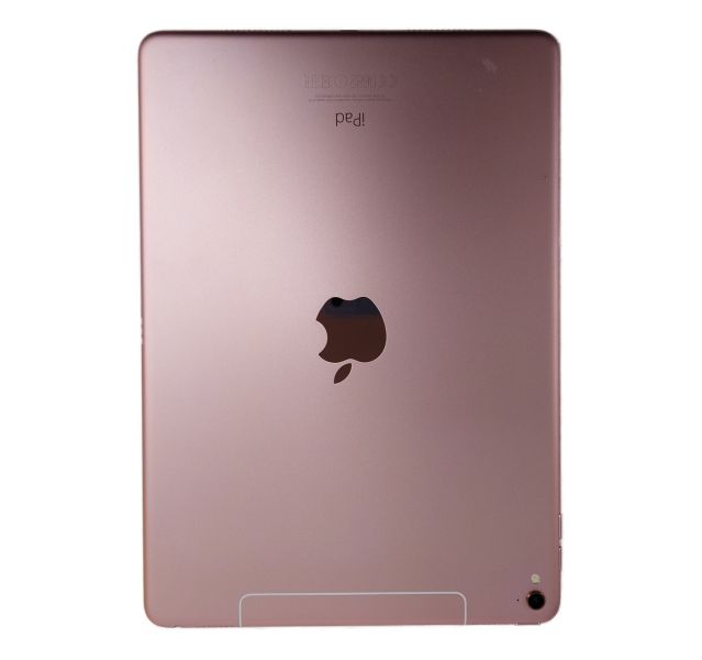 Apple iPad Pro Cellular, A1674, Rose Gold, 32GB