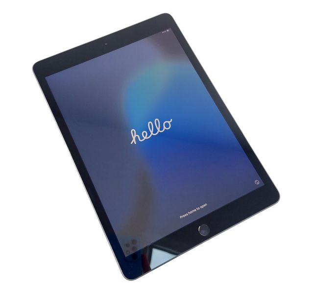 Apple iPad 7th Gen Wifi, A2197, Space Grey, 32GB