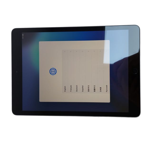 Apple iPad 7th Gen Wifi, A2197, Space Grey, 32GB