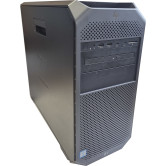 HP Z4 G4 Workstation, Xeon W-2125, 64GB DDR4, 512GB SSD, Quadro P2000 Desktop