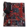 Gigabyte B450M Gaming, AM4, B450, MATX, DDR4, with IO Shield