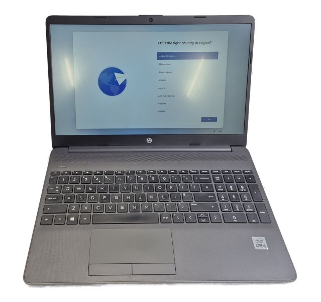 HP 250 G8, i5-1035G1, 8GB DDR4, 256GB SSD, Win 11, 15.6