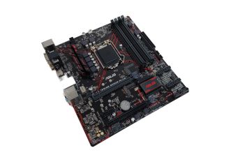 ASUS Prime B250M-Plus, LGA1151, B250, M-ATX, DDR4, with IO Shield