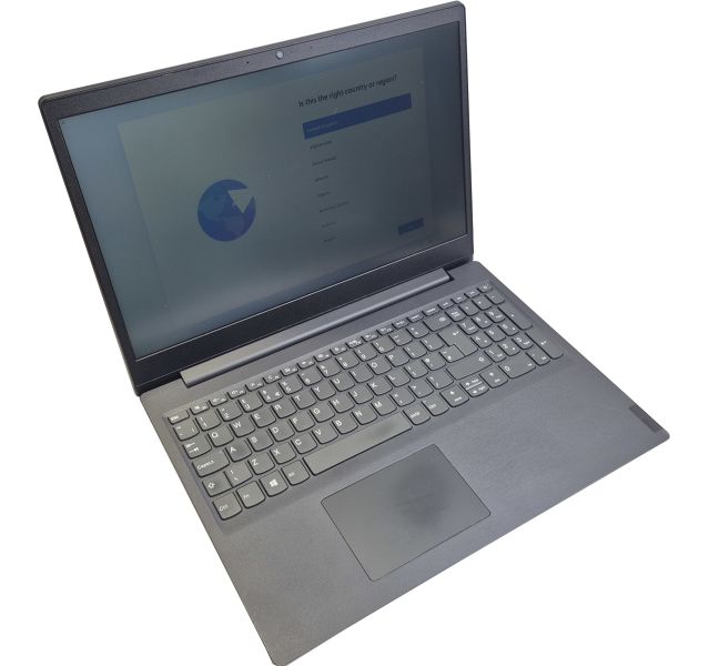 Damaged Lenovo V15-IIL, i5-1035G1, 8GB DDR4, 256GB SSD, 15.6