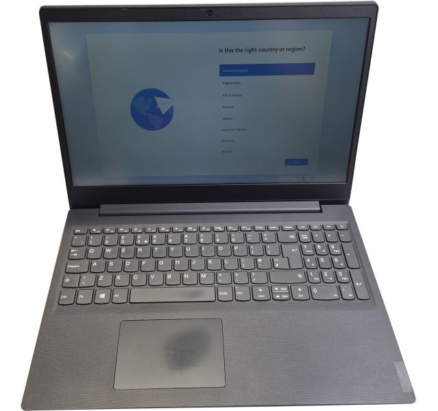 Damaged Lenovo V15-IIL, i5-1035G1, 8GB DDR4, 256GB SSD, 15.6
