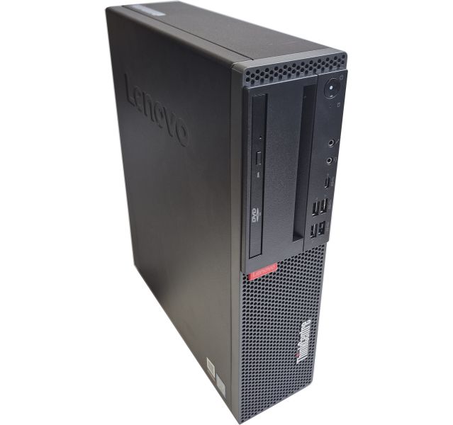 Lenovo ThinkCentre M920s, i5-9400, 8GB DDR4, 256GB SSD, Win 11, Desktop PC