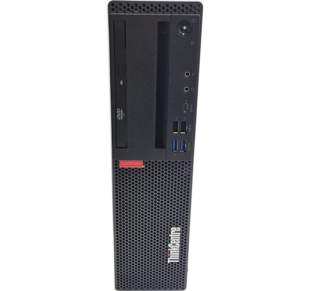 Lenovo ThinkCentre M920s, i5-9400, 8GB DDR4, 256GB SSD, Win 11, Desktop PC