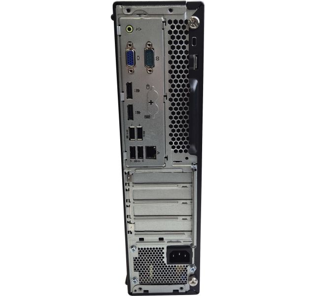 Lenovo ThinkCentre M920s, i5-9400, 8GB DDR4, 256GB SSD, Win 11, Desktop PC