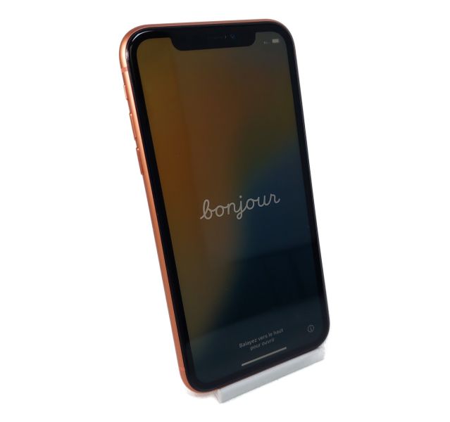 Apple iPhone XR, A2105, Coral, 64GB - Unlocked (1)