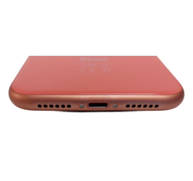 Apple iPhone XR, A2105, Coral, 64GB - Unlocked (1)