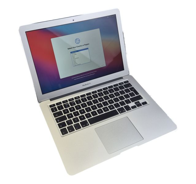 Apple MacBook Air (Early 2014), Intel i5-4260U, 8GB DDR3, 256GB SSD, 13