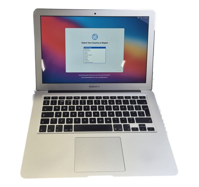 Apple MacBook Air (Early 2014), Intel i5-4260U, 8GB DDR3, 256GB SSD, 13