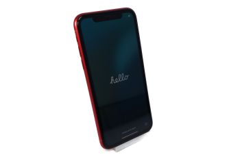 Apple iPhone XR, A2105, (PRODUCT) Red, 64GB - Unlocked