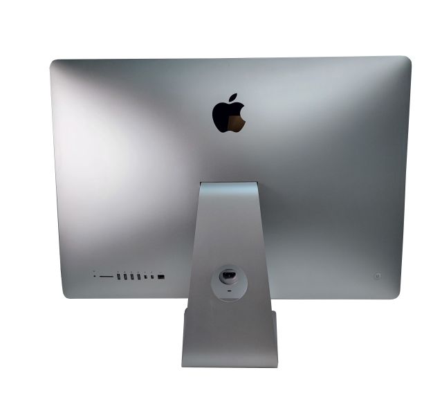 Apple iMac (Retina 5K, 27-inch, Late 2014), Intel i5-4690, 1TB Fusion, 8GB RAM