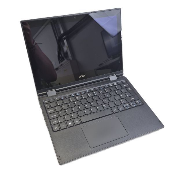 Acer TravelMate Spin B118, N4100, 4GB DDR4, 60GB SSD, Win 11, 11.6