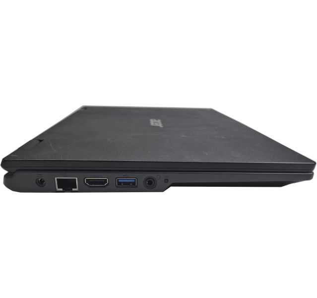 Acer TravelMate Spin B118, N4100, 4GB DDR4, 60GB SSD, Win 11, 11.6