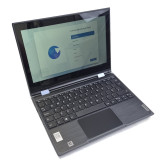 Lenovo 300e 2nd Gen, AMD 3015e, 4GB DDR4, 60GB eMMC, Win 11, 11.6