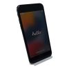 Apple iPhone 7, A1778, Black, 32GB - Wear to the back