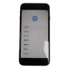 Apple iPhone 7, A1778, Black, 32GB - Wear to the back