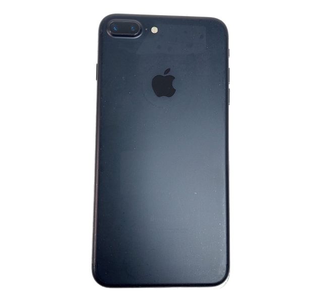 Apple iPhone 7 Plus, A1784, Black, 32GB - Unlocked