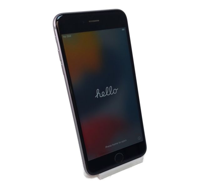 Apple iPhone 6 Plus, A1687, Space Grey, 16GB - Unlocked