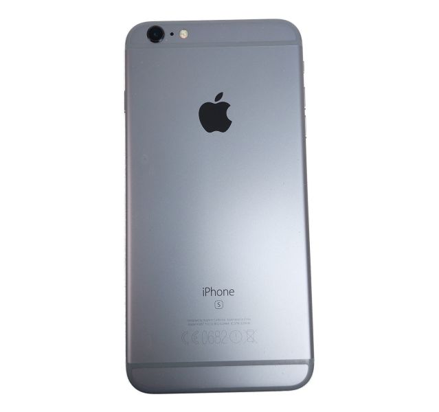 Apple iPhone 6 Plus, A1687, Space Grey, 16GB - Unlocked