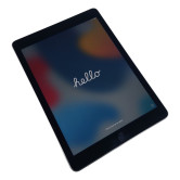 Apple iPad Air 2nd Gen Wifi, A1566, Space Grey, 16GB