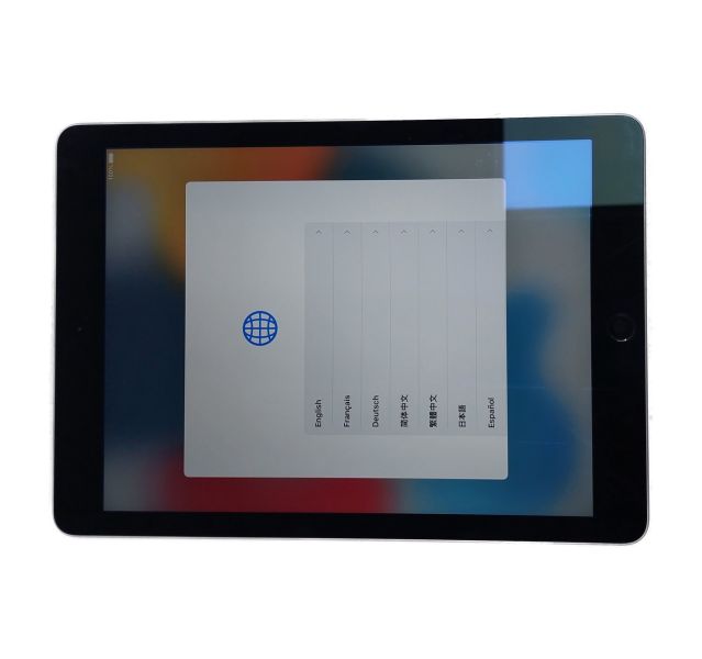 Apple iPad Air 2nd Gen Wifi, A1566, Space Grey, 16GB