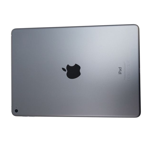 Apple iPad Air 2nd Gen Wifi, A1566, Space Grey, 16GB
