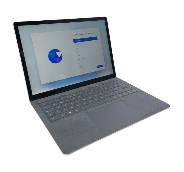Microsoft Surface 5, i5-1245U, 8GB DDR5, 256GB SSD, Win 11, 13.6