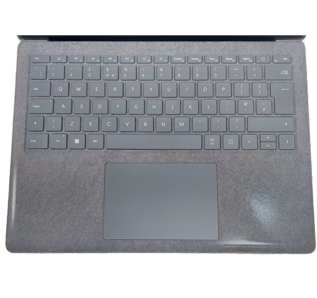 Microsoft Surface 5, i5-1245U, 8GB DDR5, 256GB SSD, Win 11, 13.6