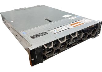 Dell Poweredge R540 Server, 2x Xeon Bronze 3104 @ 1.70GHz, 64GB DDR4, PERC H330