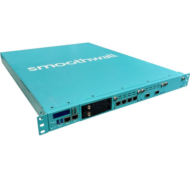 Smoothwall S14 (CAR-6010), 2x Xeon Silver 4114, 24GB DDR4, Rackmount Server