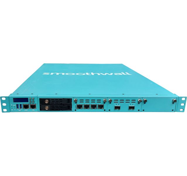 Smoothwall S14 (CAR-6010), 2x Xeon Silver 4114, 24GB DDR4, Rackmount Server