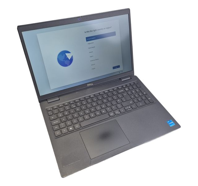 Dell Latitude 3520, i3-1115G4, 8GB DDR4, 256GB SSD, Win 11, 15.6
